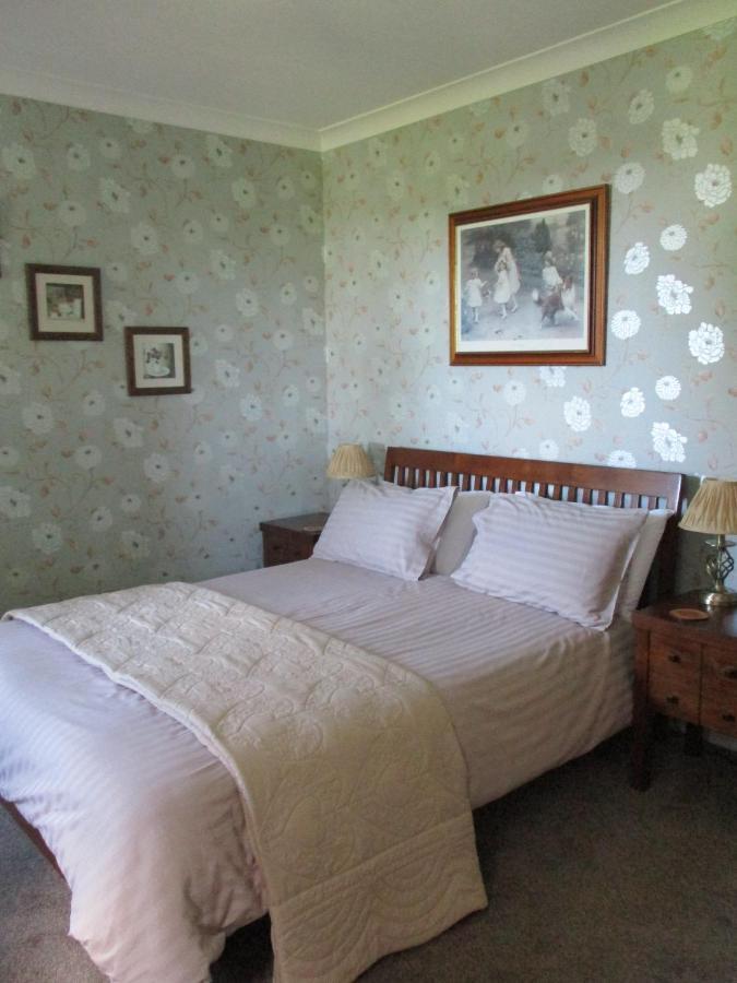 Brookshill House B & B Гластонбери Экстерьер фото