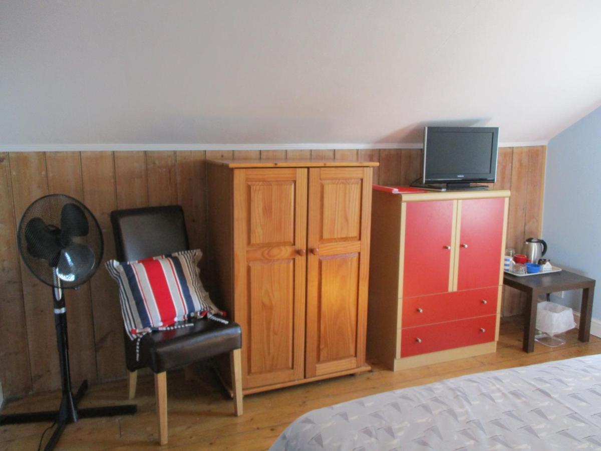 Brookshill House B & B Гластонбери Экстерьер фото