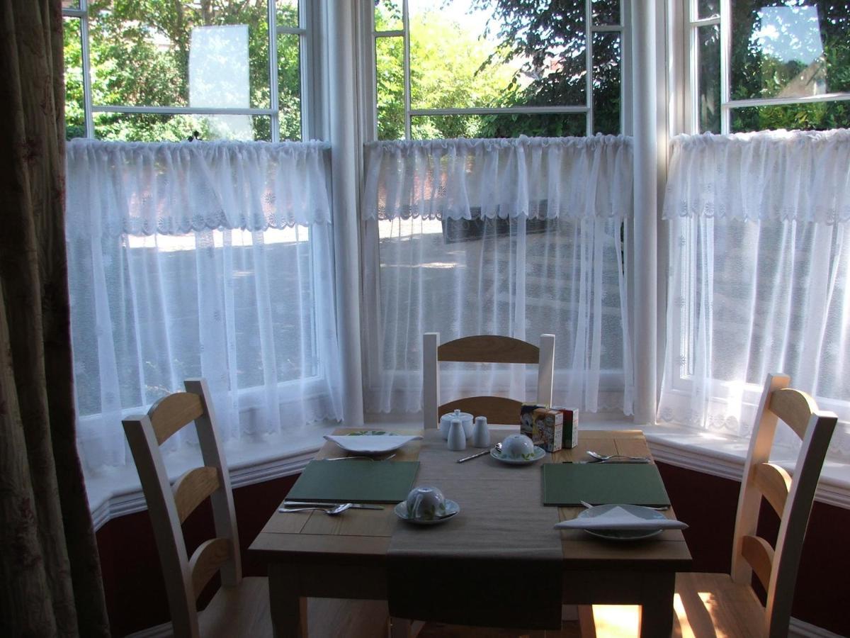 Brookshill House B & B Гластонбери Экстерьер фото